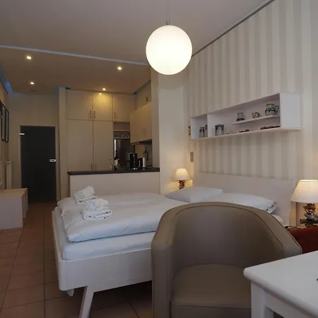 Stromgefluester Apartment Rostock